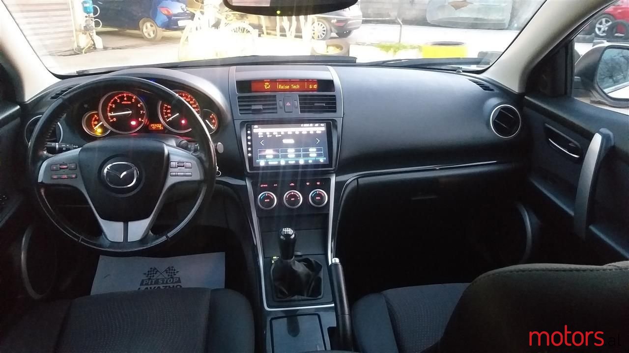 2009' Mazda 6 photo #6