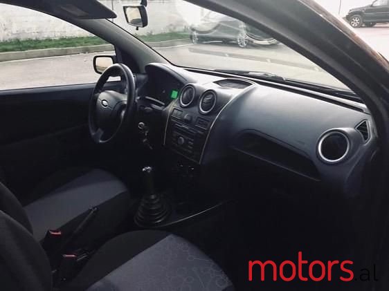 2007' Ford Fiesta photo #6