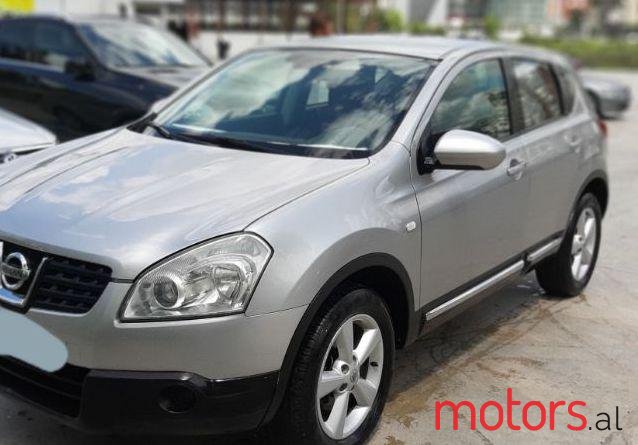 2009' Nissan Qashqai photo #1