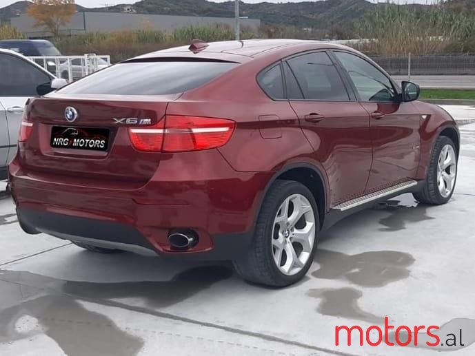 2008' BMW X6 photo #5