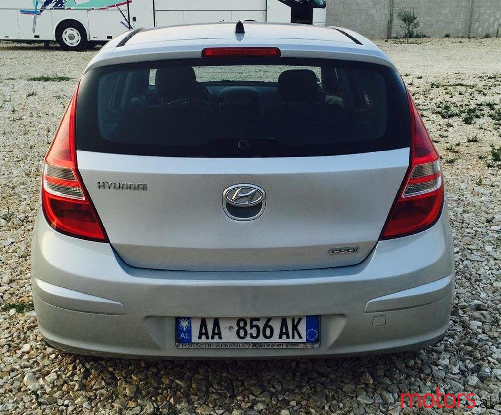 2010' Hyundai I30 photo #2