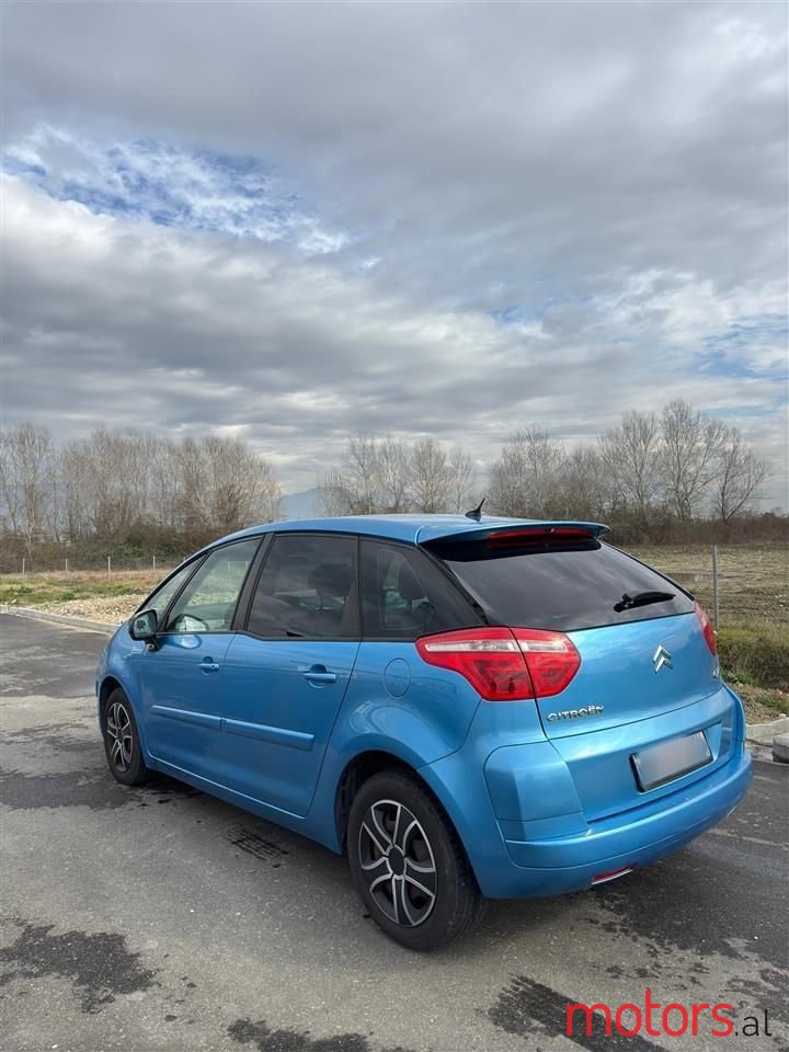 2007' Citroen C4 photo #5