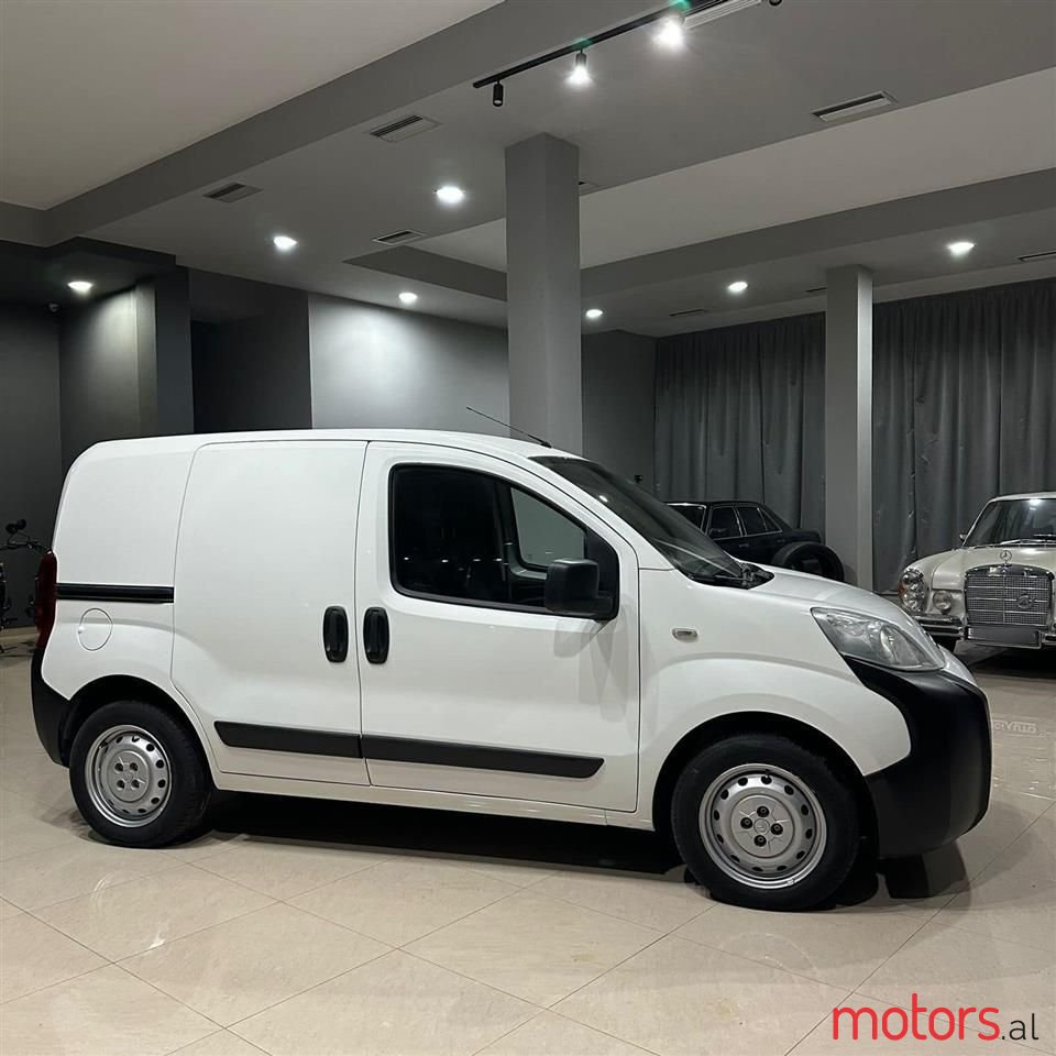 2014' Citroen Nemo photo #5