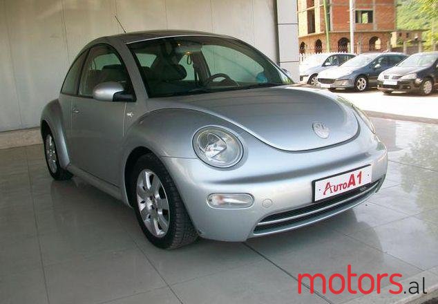 2003' Volkswagen Beetle photo #2