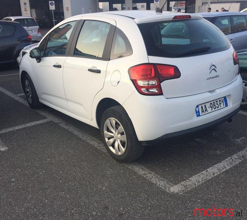 2010' Citroen C3 photo #1