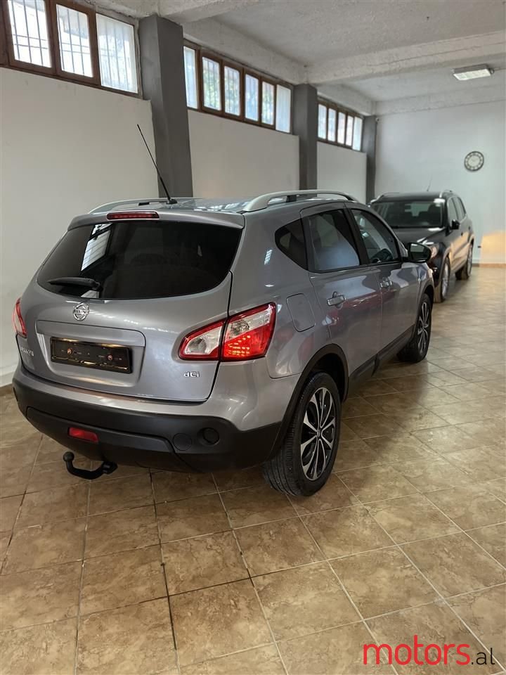 2013' Nissan Qashqai photo #6