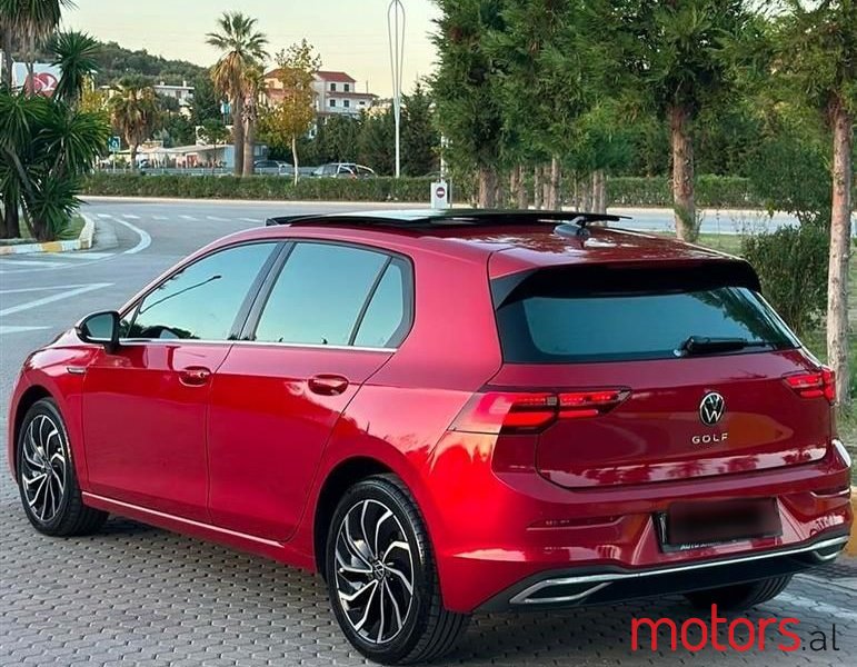 2022' Volkswagen Golf photo #3