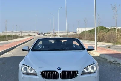 2015' BMW 640