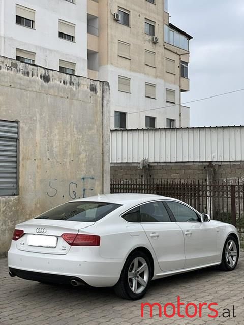 2011' Audi A5 photo #4