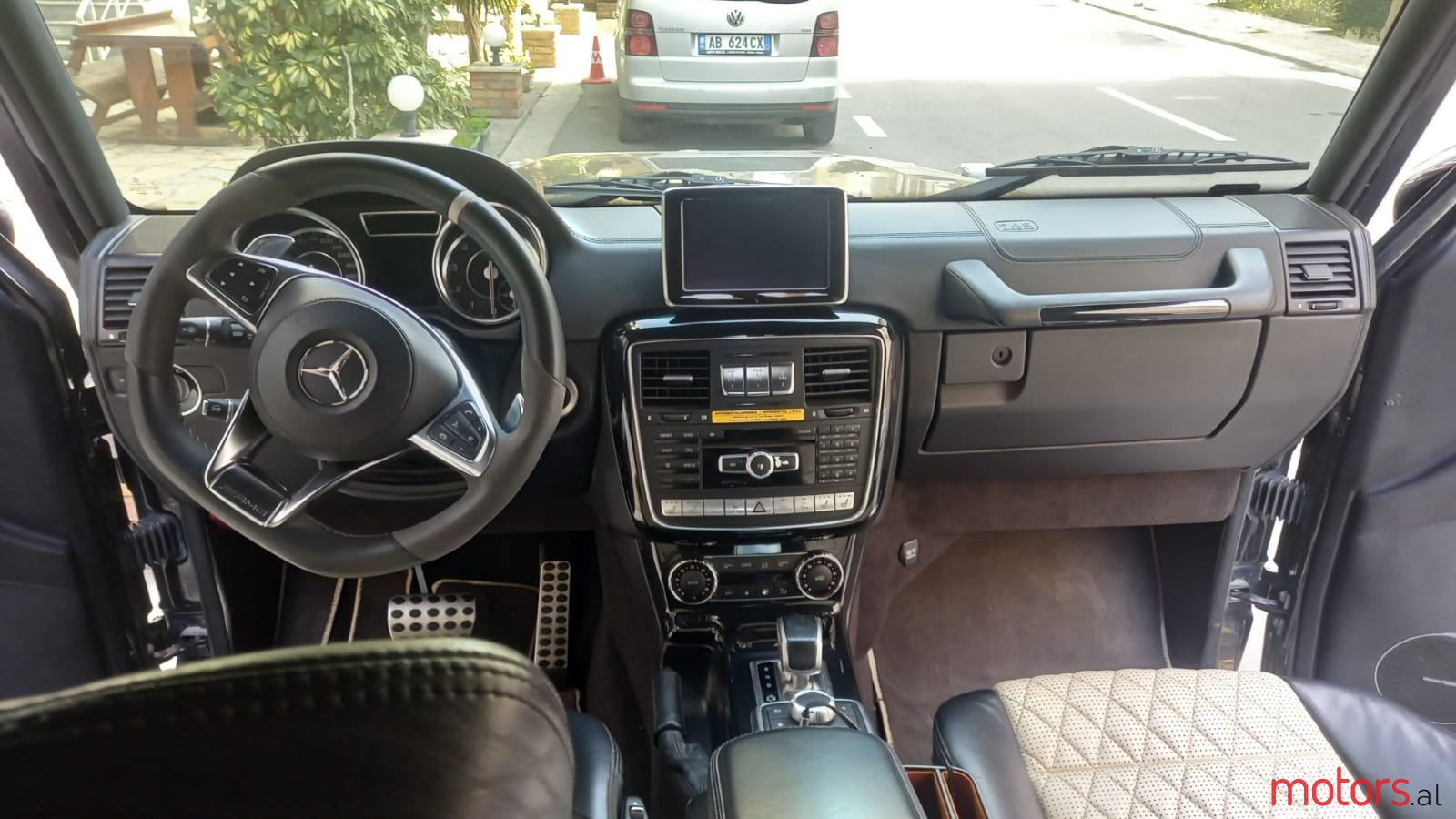 2013' Mercedes-Benz GL 63 AMG photo #4