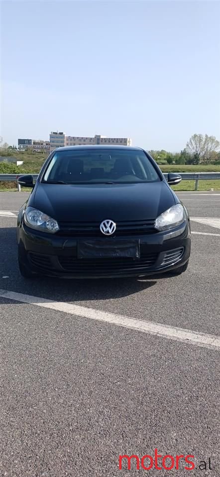 2012' Volkswagen Golf photo #2