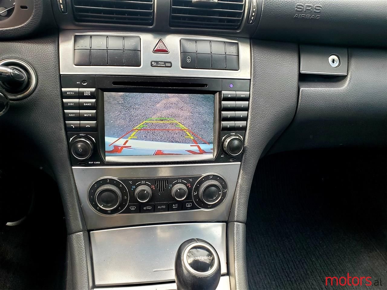 2006' Mercedes-Benz C 200 photo #4