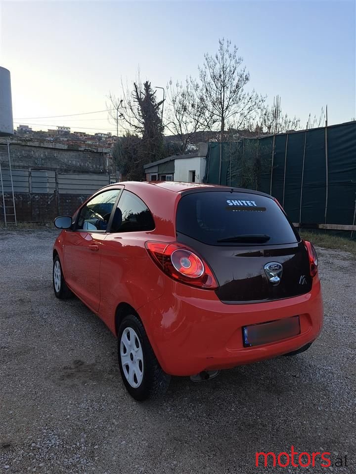 2013' Ford Ka photo #4