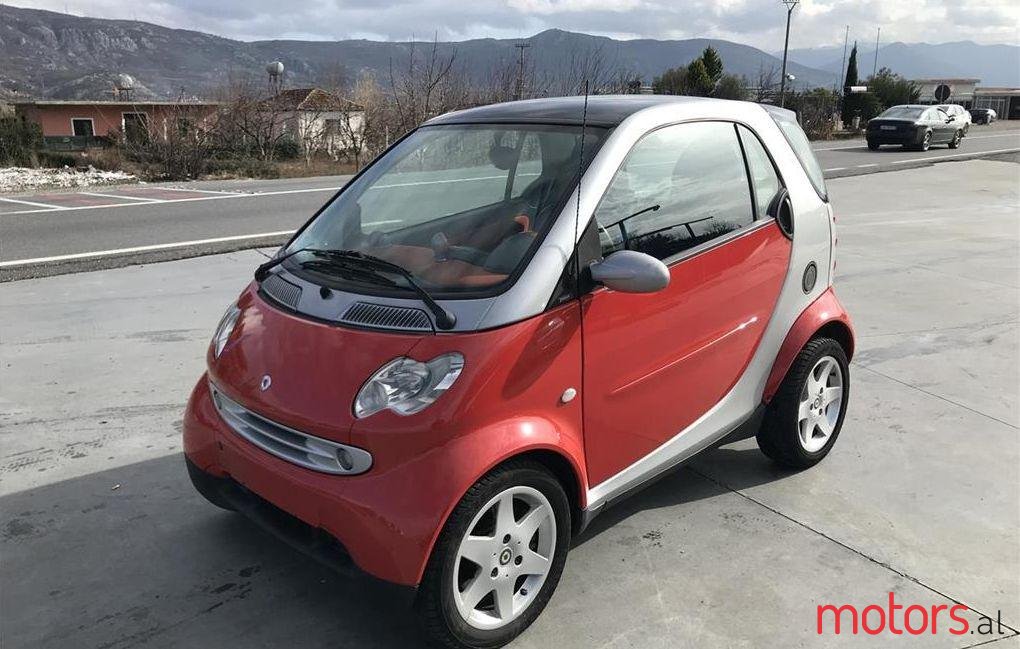 2003' Smart Fortwo photo #1