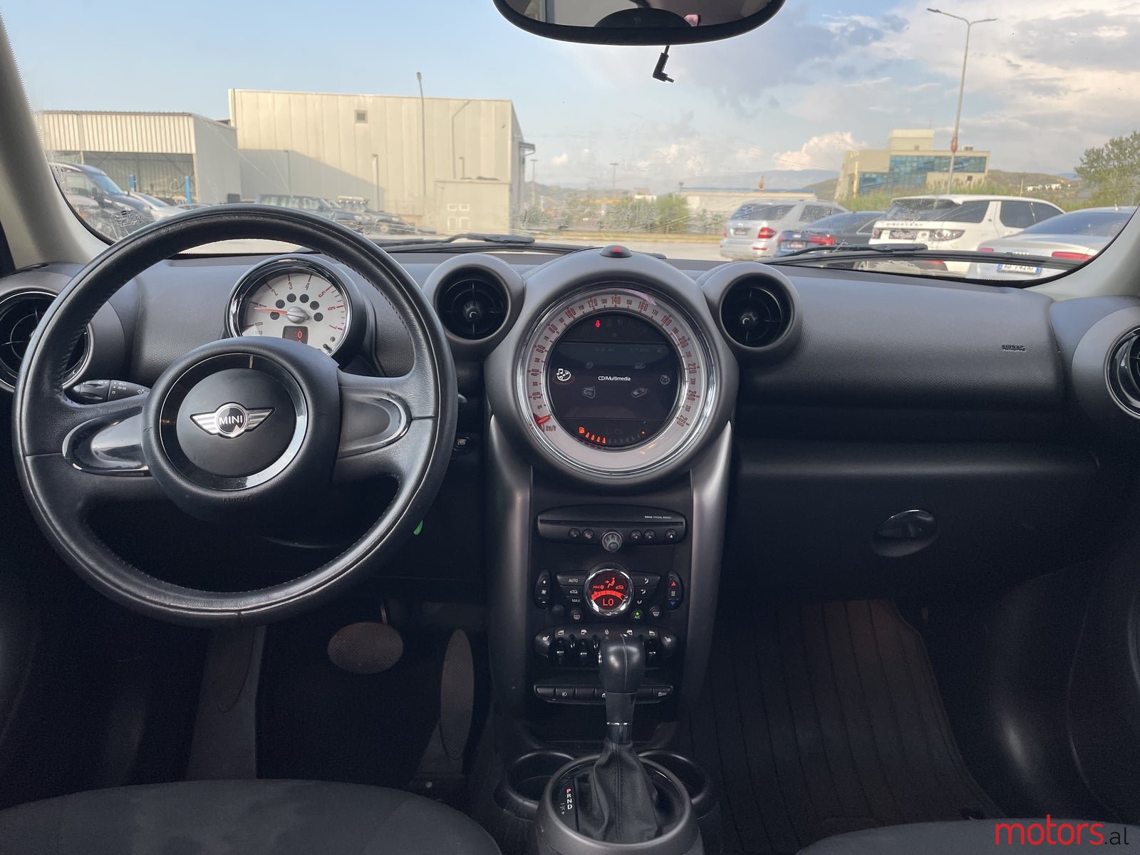 2012' MINI Cooper Countryman photo #5