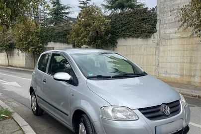 2008' Volkswagen Fox