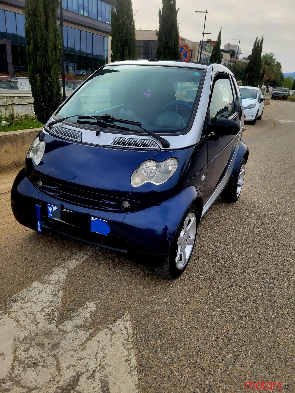 2006' Smart Fortwo photo #5