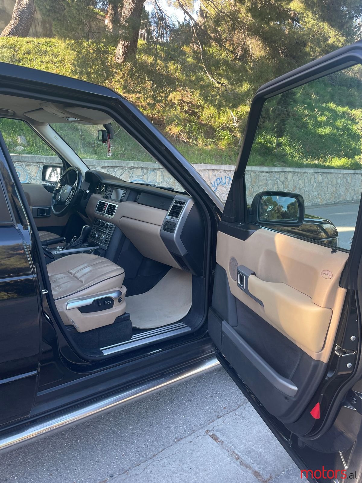 2004' Land Rover Range Rover photo #6