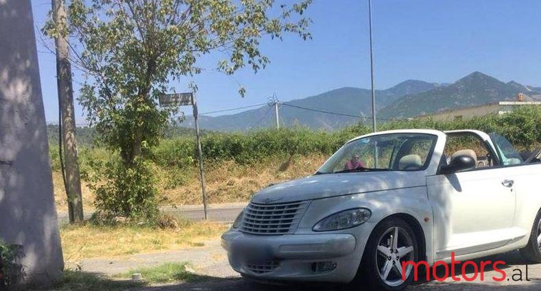 2005' Chrysler PT Cruiser photo #4