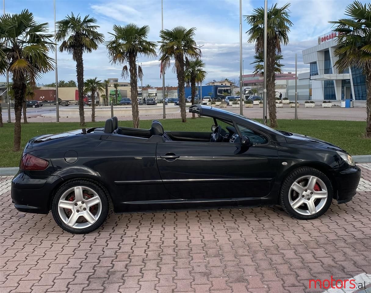 2004' Peugeot 307 photo #3