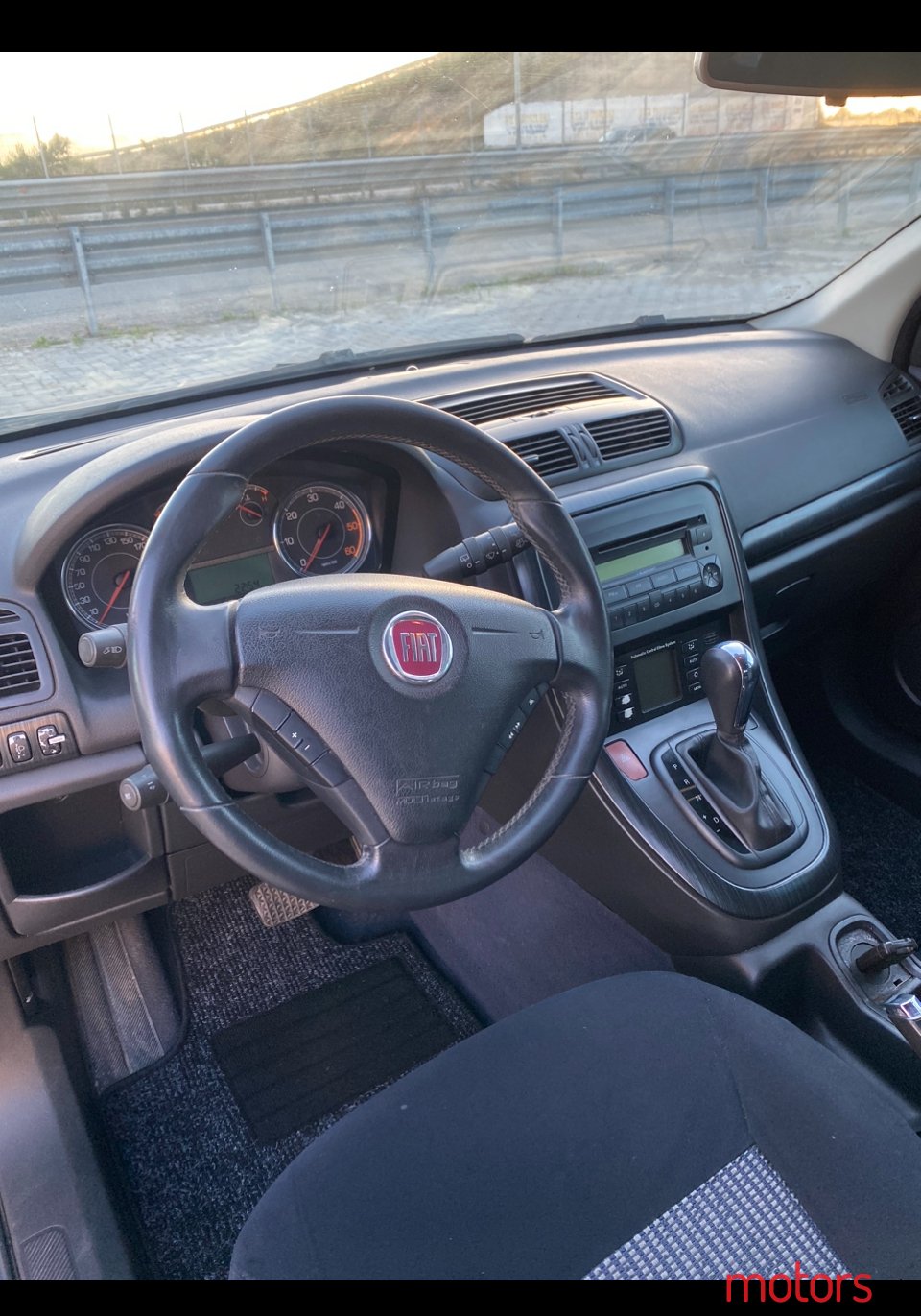 2008' Fiat Croma photo #6