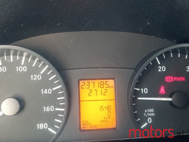 2015' Mercedes-Benz Viano photo #5