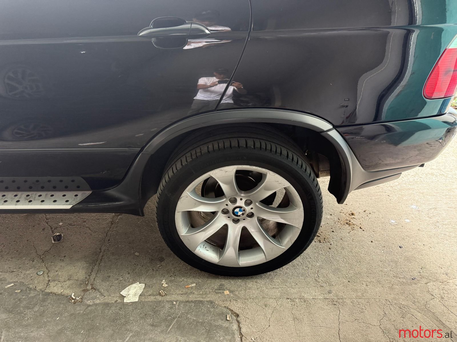 2006' BMW X5 photo #2