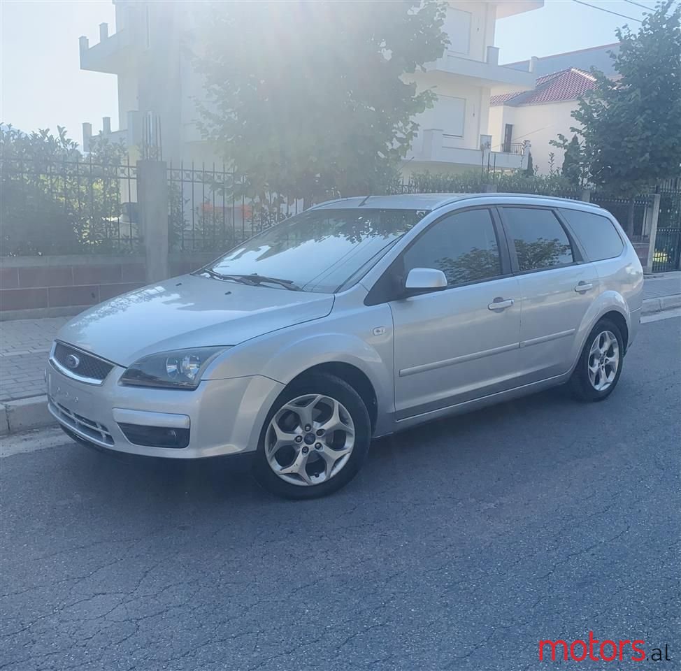 2008' Ford Focus photo #6