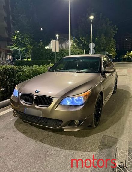 2005' BMW 525 photo #5