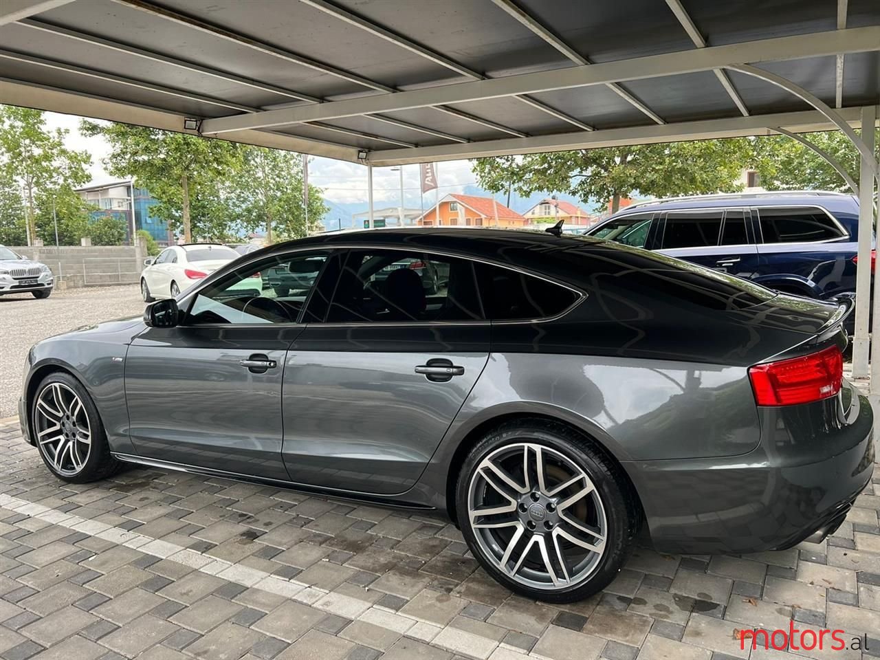 2015' Audi A5 photo #3