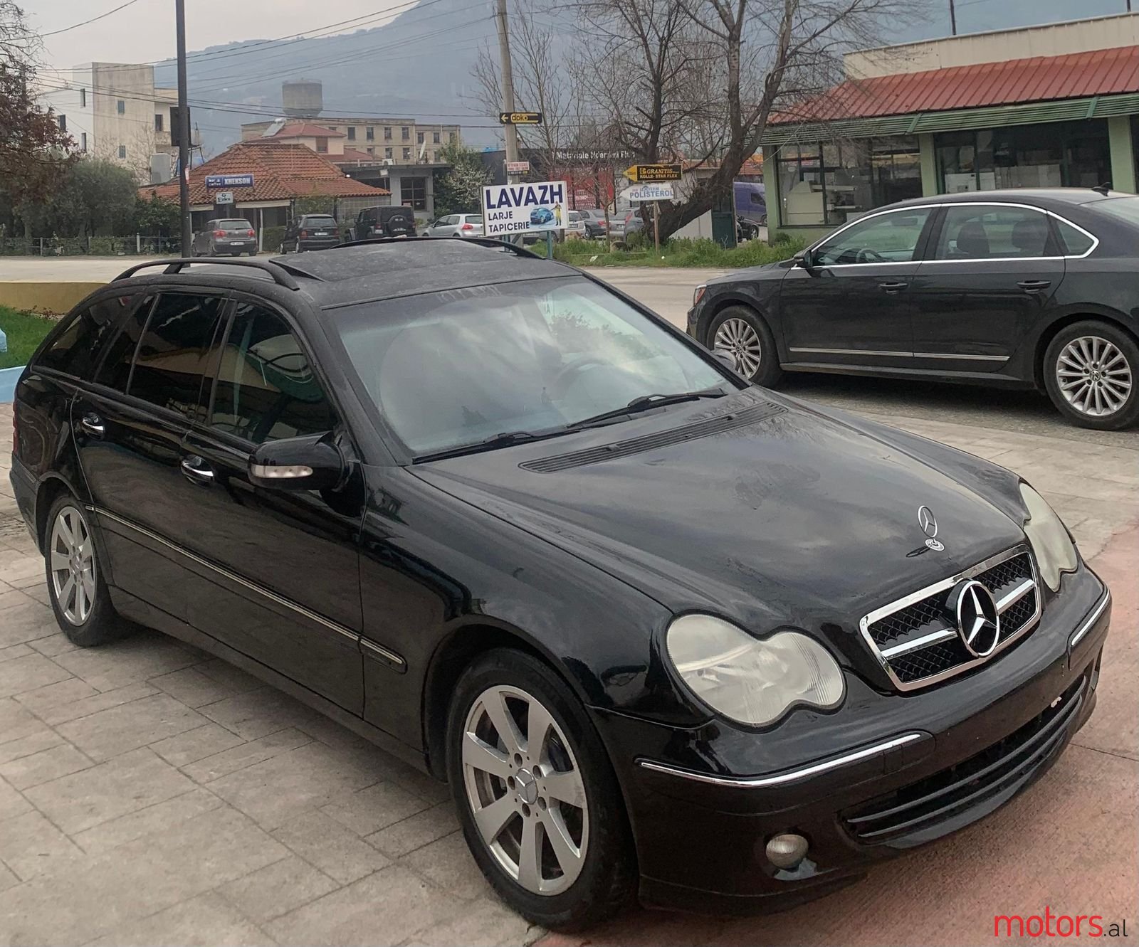 2003' Mercedes-Benz C 200 photo #6