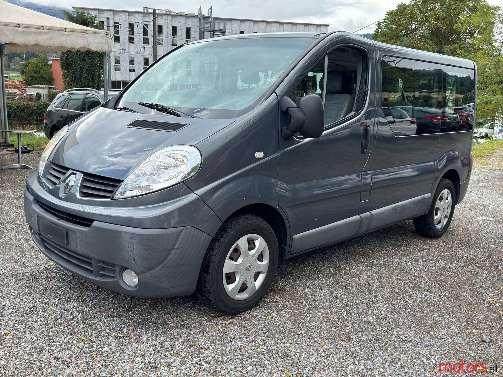 2012' Renault Trafic photo #1