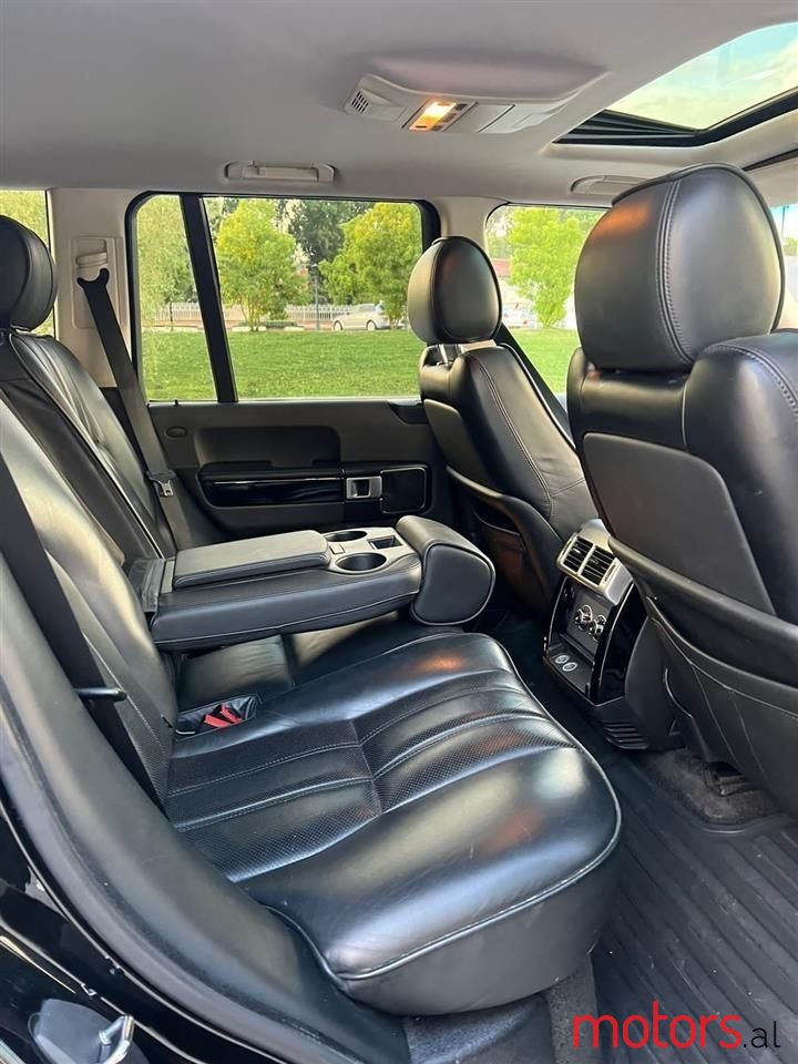 2007' Land Rover Range Rover Vogue photo #4