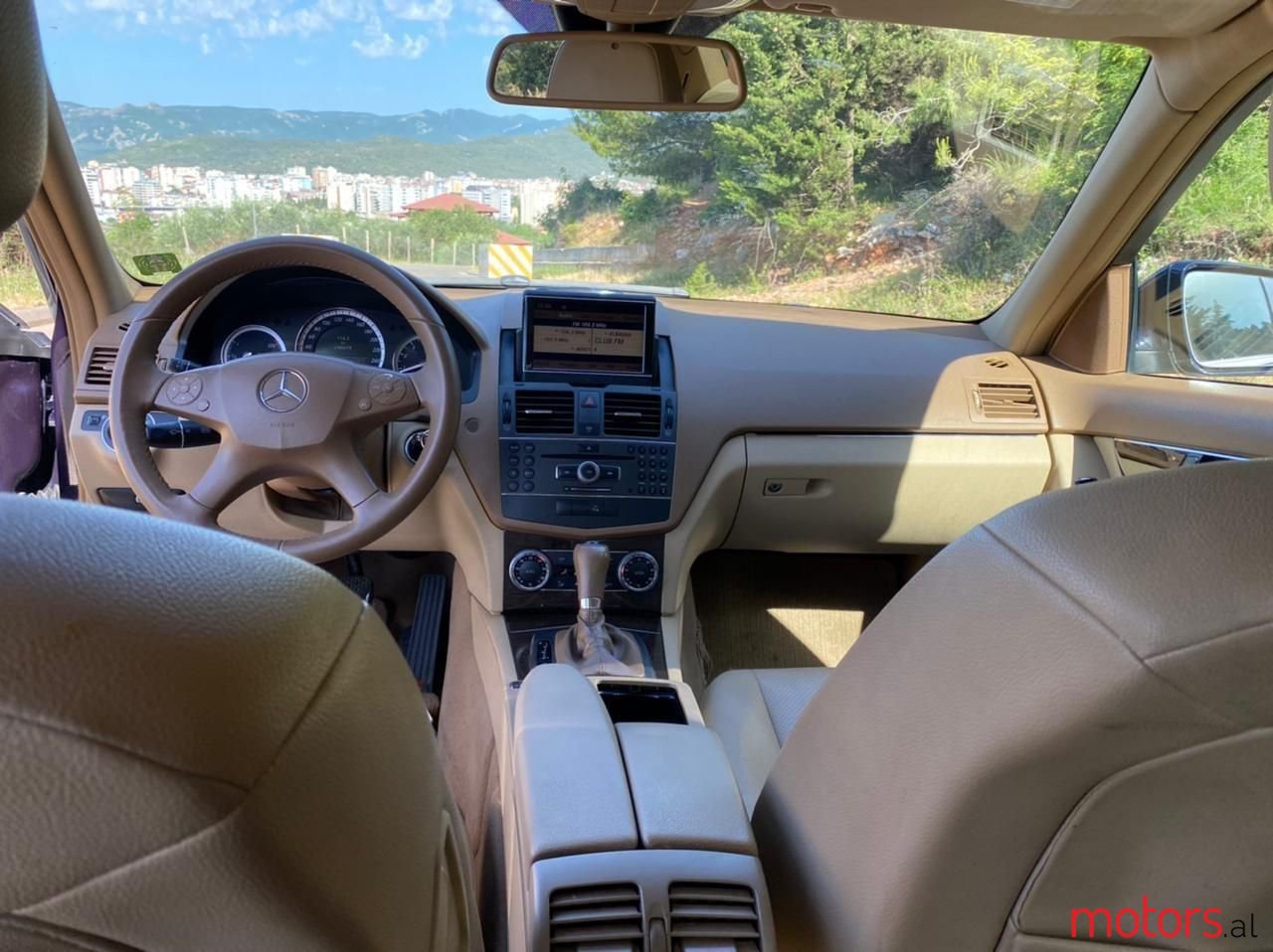 2008' Mercedes-Benz C 180 photo #3