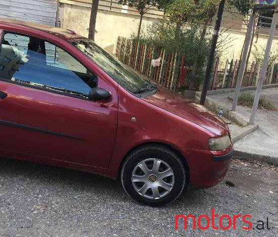2003' Fiat Punto photo #1