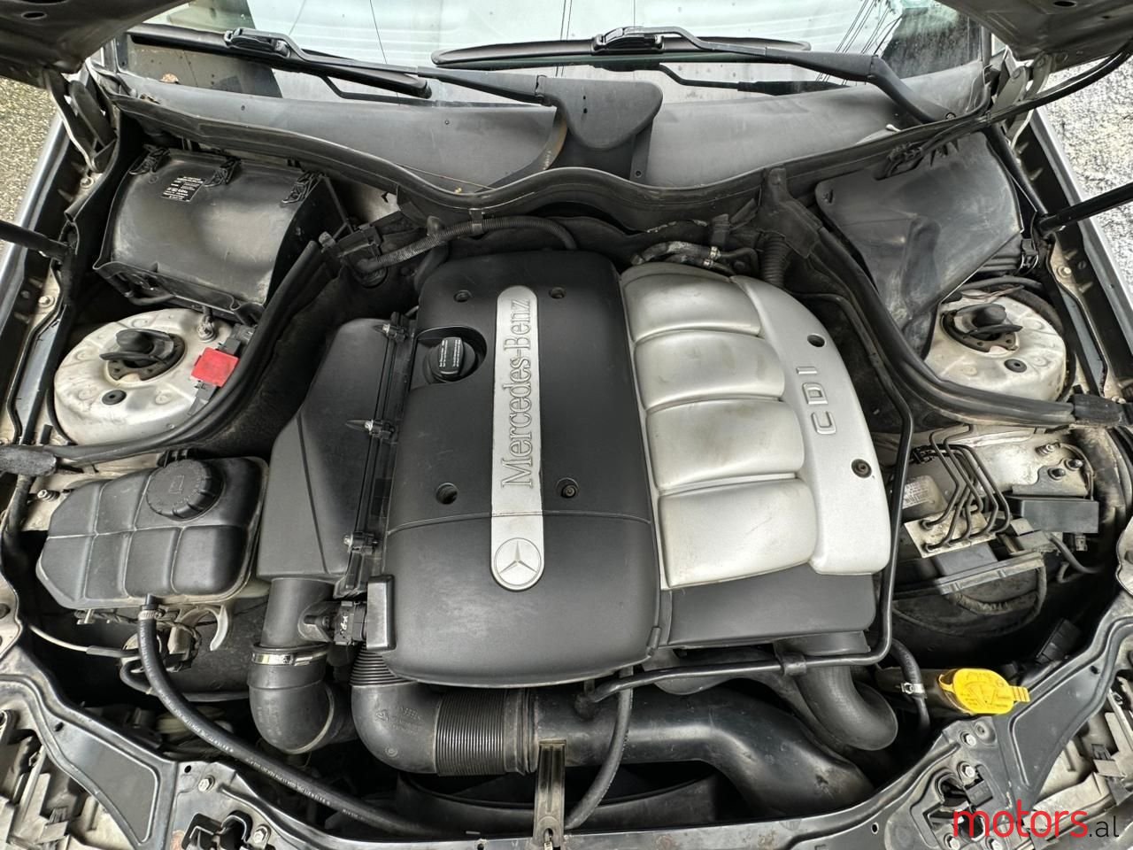 2003' Mercedes-Benz 200 photo #4