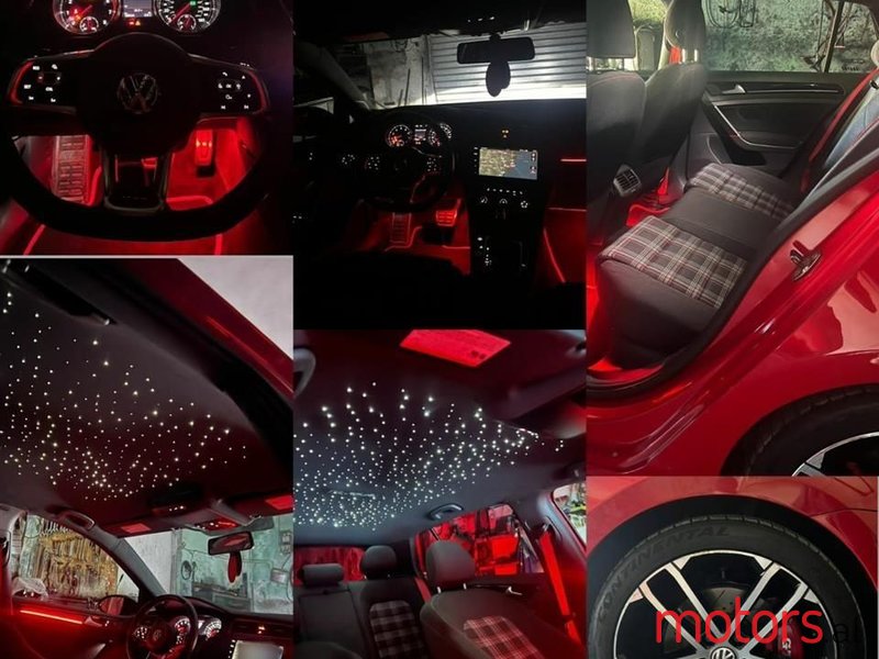 2015' Volkswagen Golf photo #5