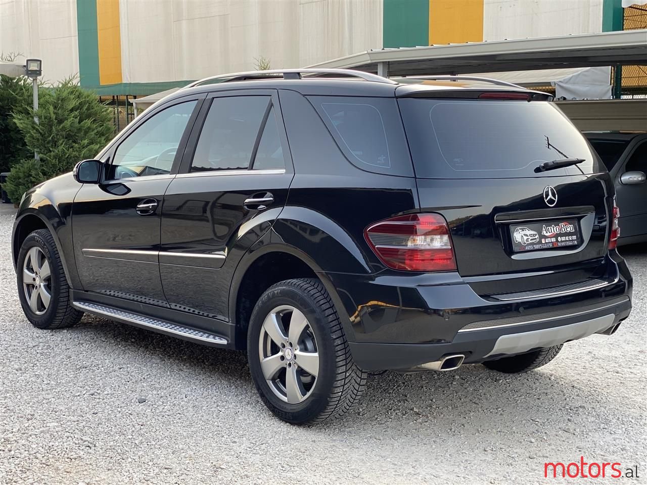 2007' Mercedes-Benz ML 320 photo #3