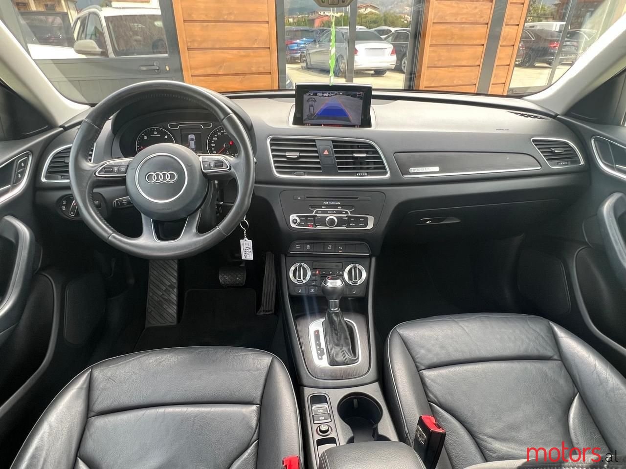 2014' Audi Q3 photo #6