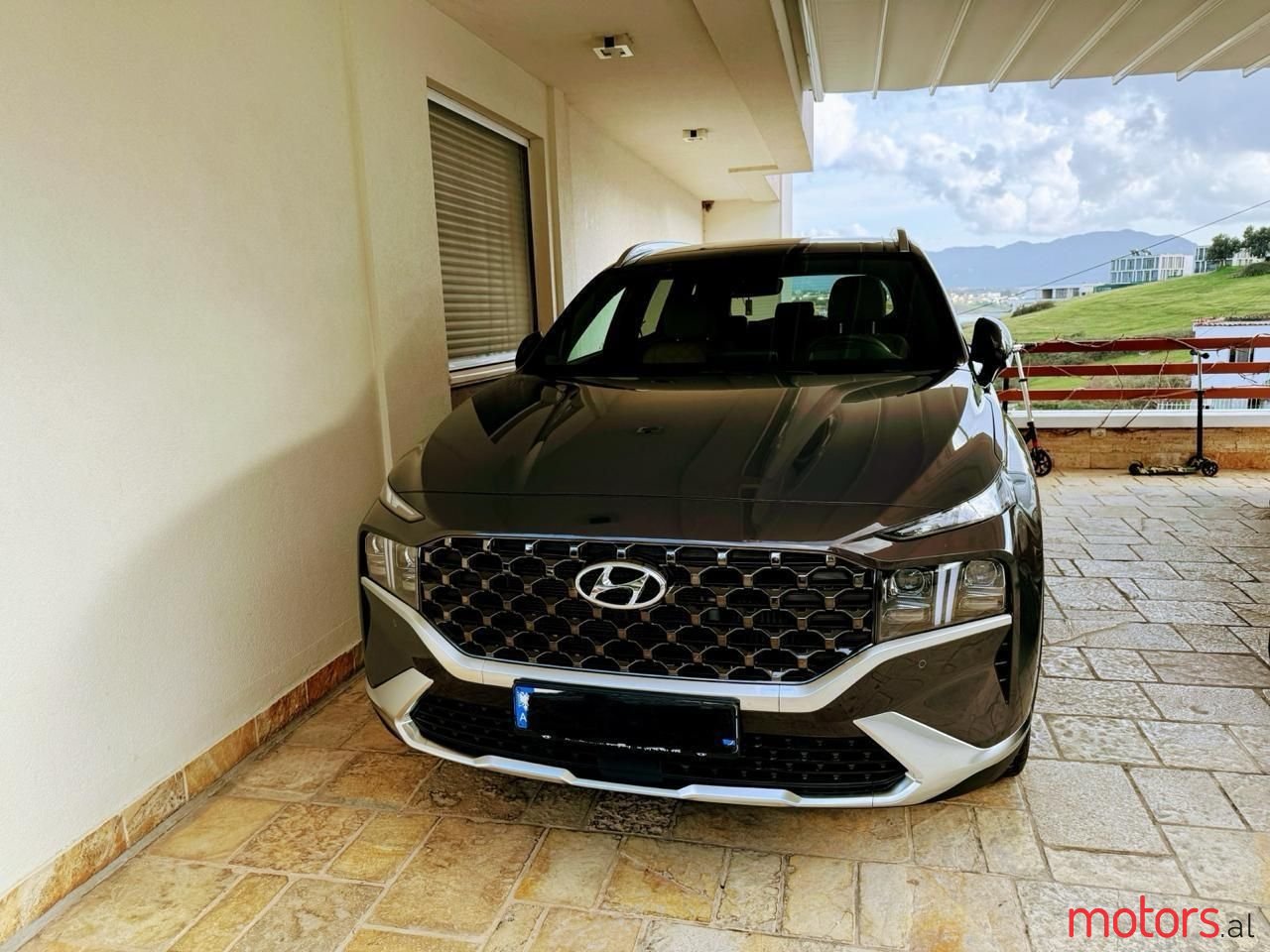 2023' Hyundai Santa Fe photo #2