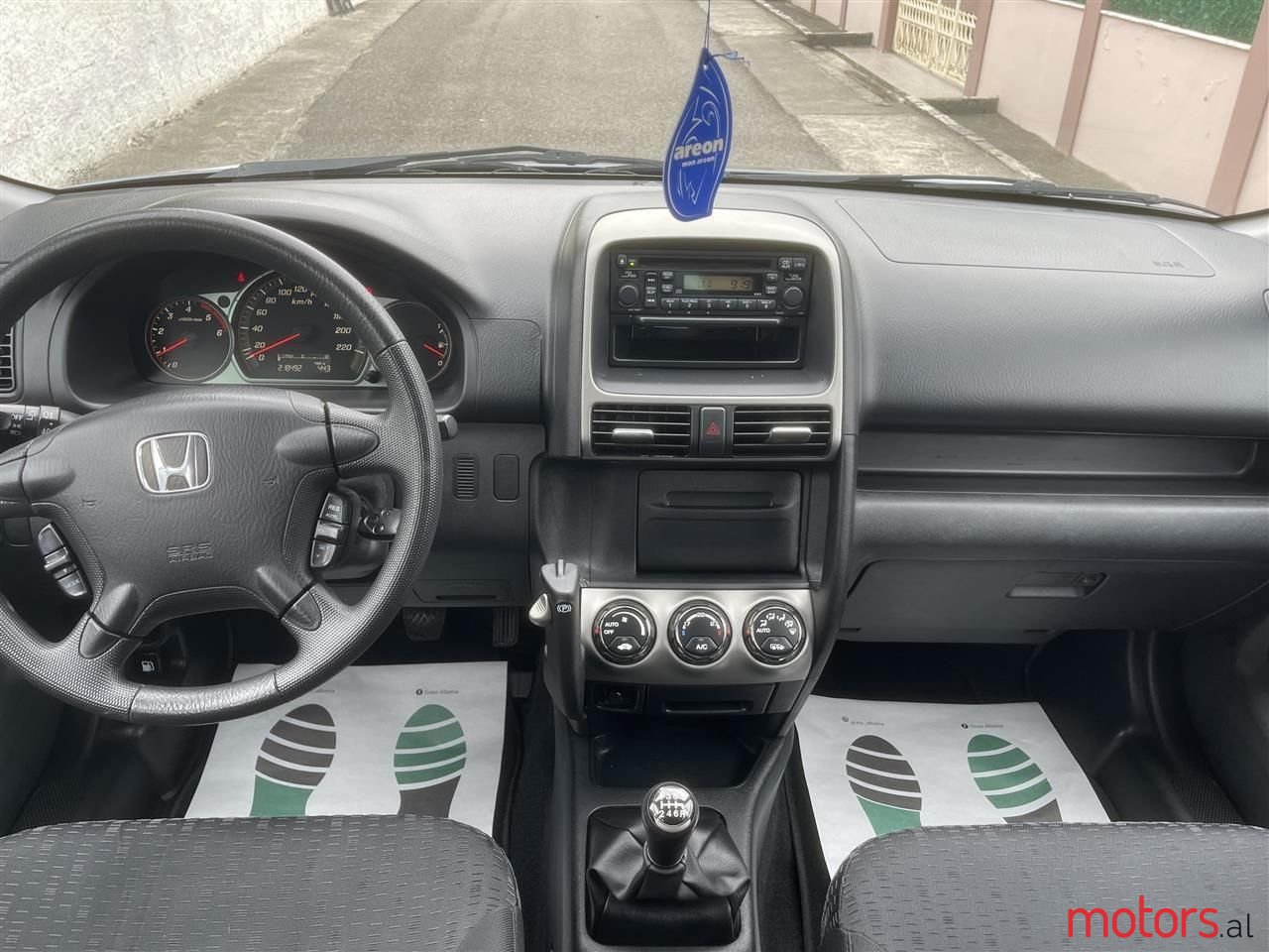 2008' Honda CR-V photo #3