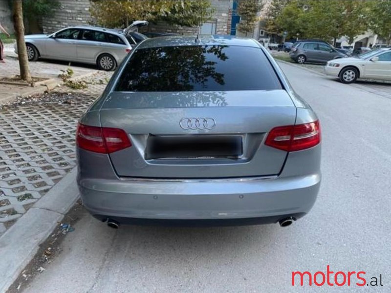 2009' Audi A6 photo #2