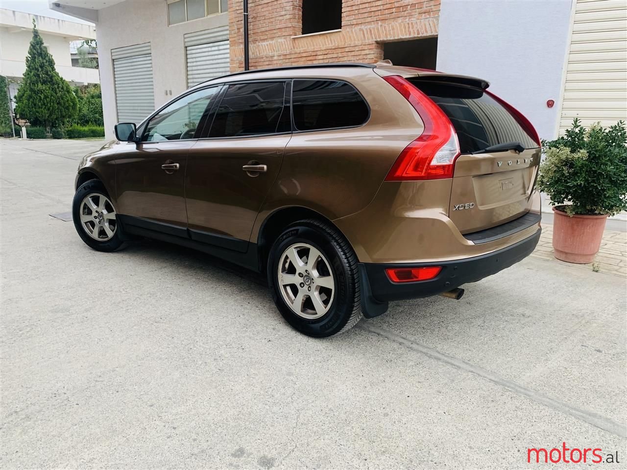 2009' Volvo Xc 60 photo #1