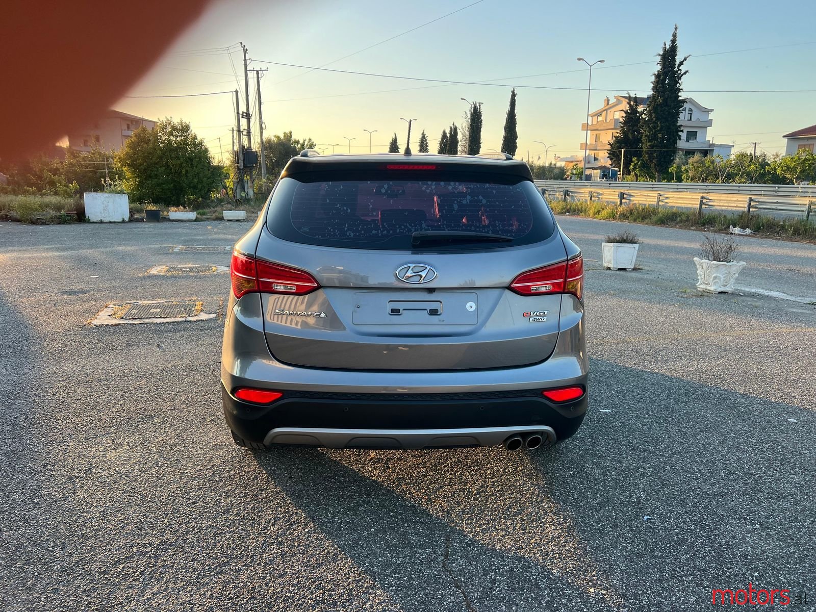 2014' Hyundai Santa Fe photo #1