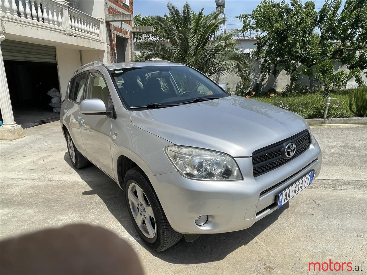 2006' Toyota RAV4 photo #4