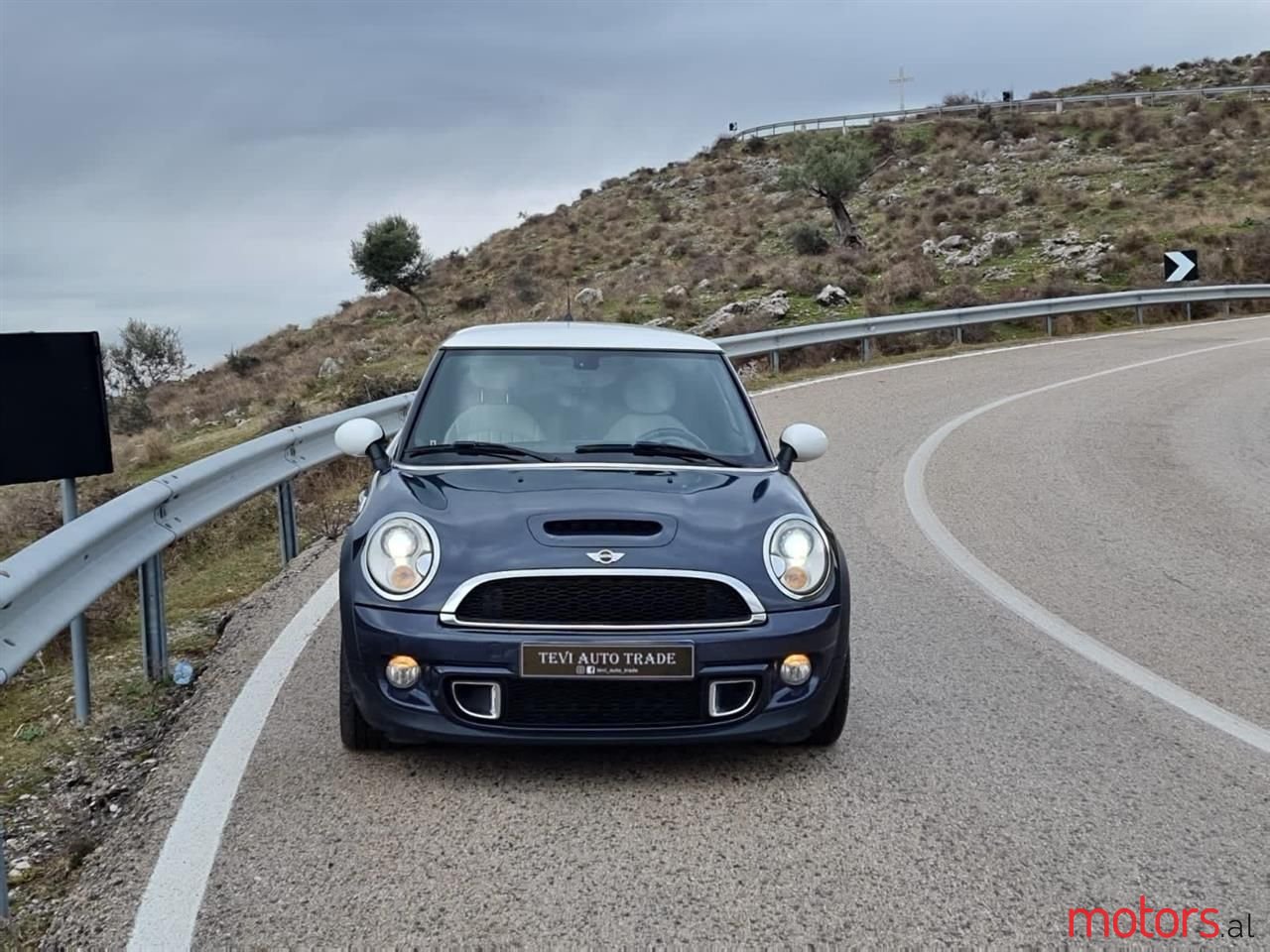 2012' MINI Cooper Sd photo #3