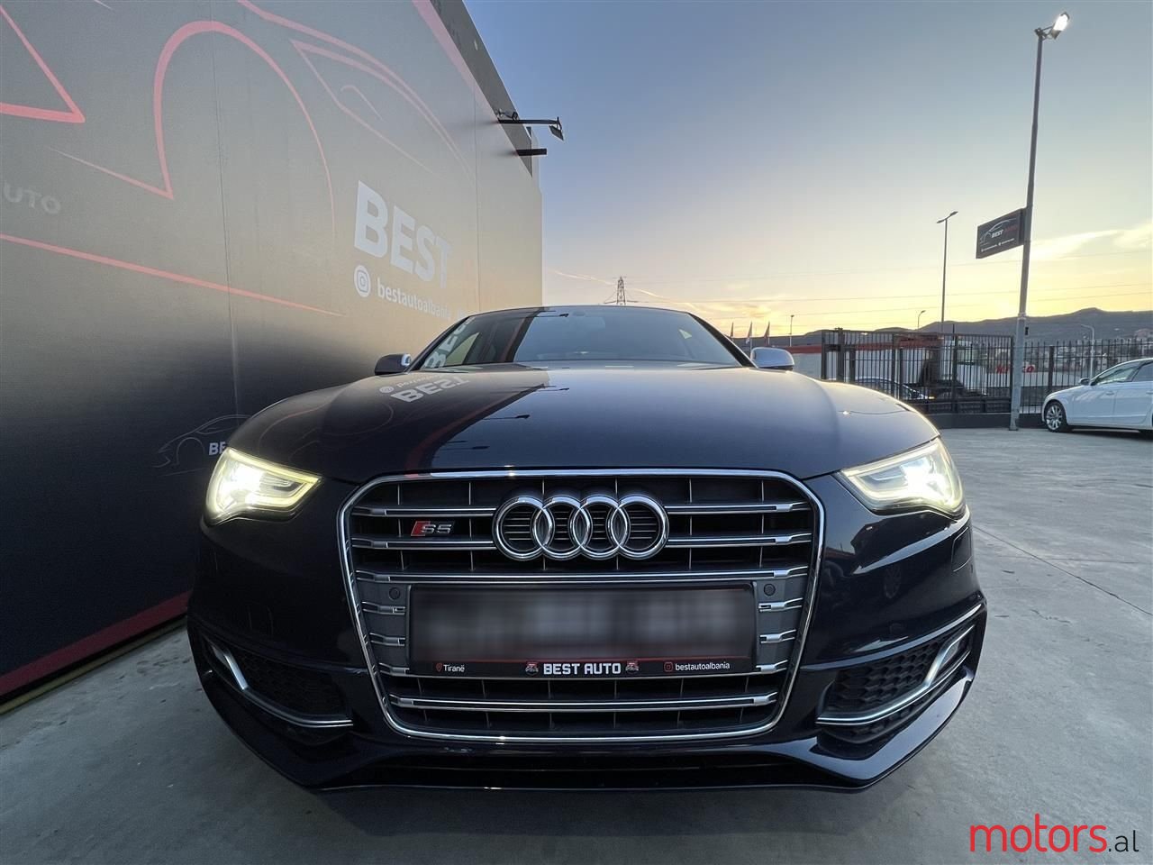 2014' Audi A5 photo #5