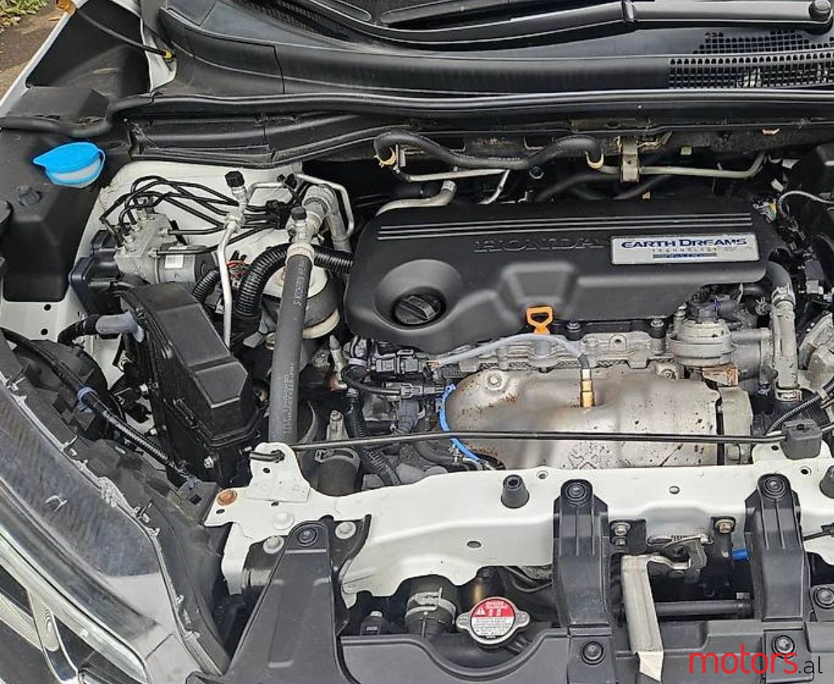 2015' Honda CR-V photo #4