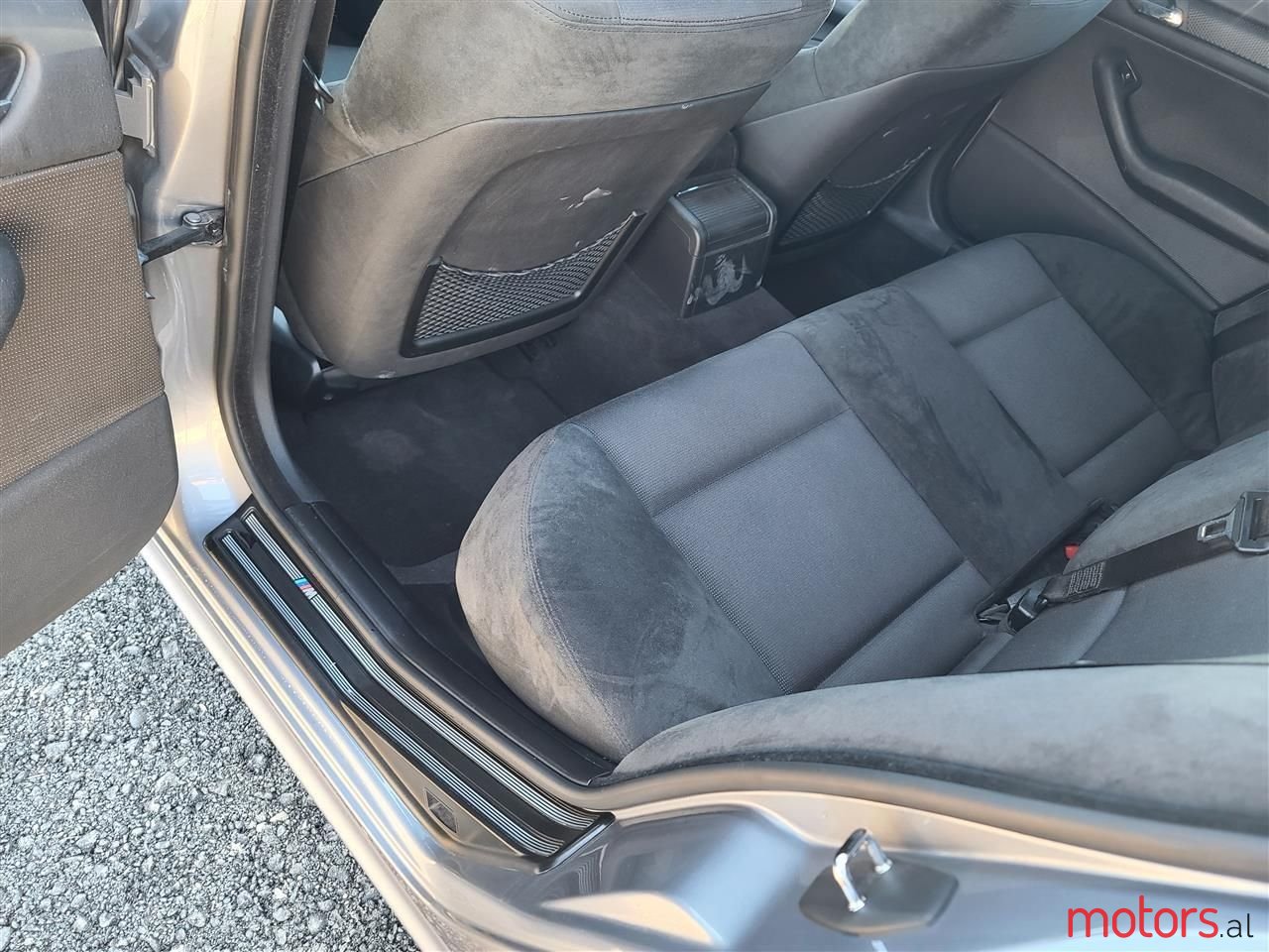 2006' BMW 320 photo #5