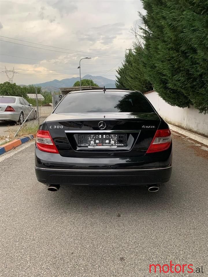 2008' Mercedes-Benz C 300 photo #6
